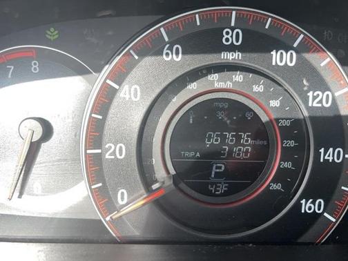 2017 Honda Accord EX-L