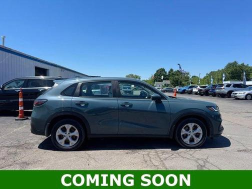 Pearl 2024 Honda HR-V LX