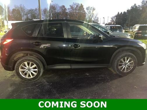 2016 Mazda CX-5 Touring