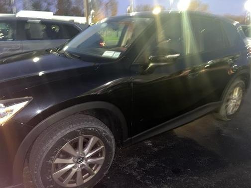 2016 Mazda CX-5 Touring