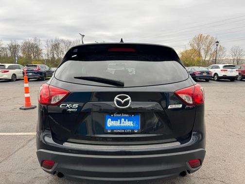 2016 Mazda CX-5 Touring