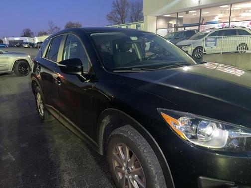 2016 Mazda CX-5 Touring