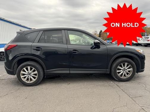 2016 Mazda CX-5 Touring