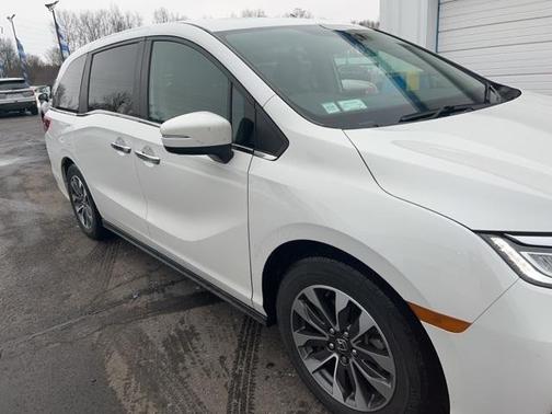 2023 Honda Odyssey EX-L