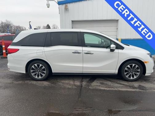 2023 Honda Odyssey EX-L