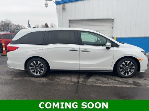 2023 Honda Odyssey EX-L
