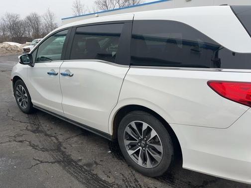 2023 Honda Odyssey EX-L