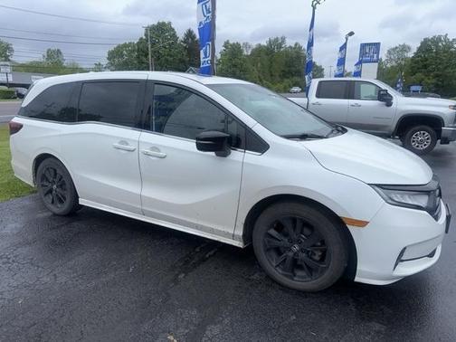 2023 Honda Odyssey Sport