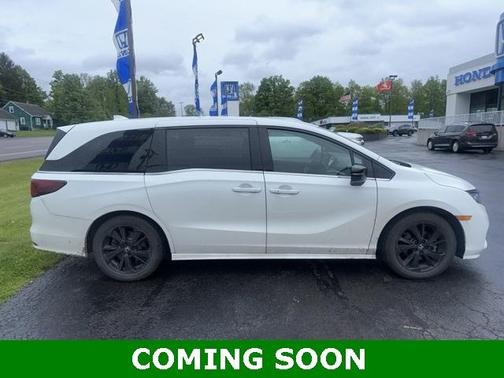 2023 Honda Odyssey Sport