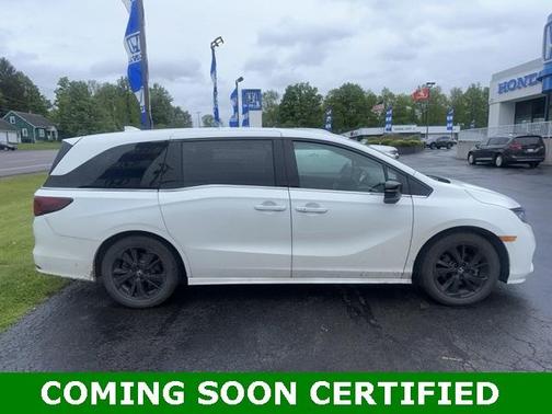2023 Honda Odyssey Sport