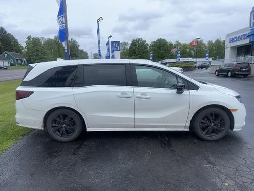 2023 Honda Odyssey Sport