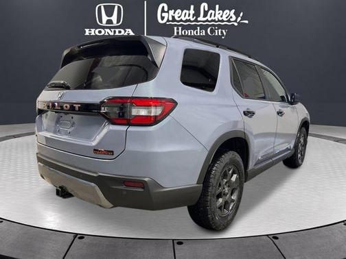 2026 Honda Pilot TrailSport