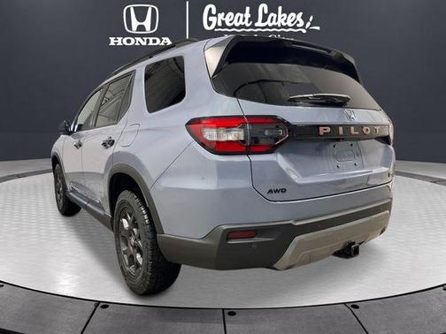 2026 Honda Pilot TrailSport