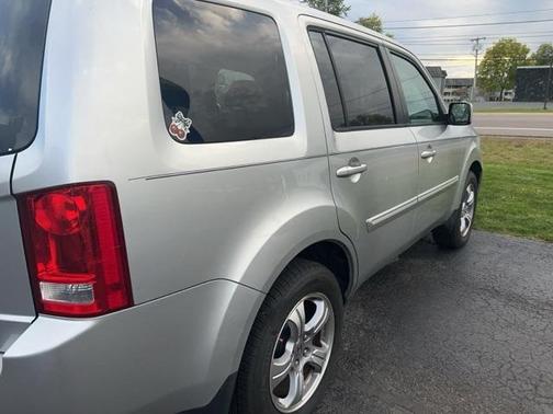 2014 Honda Pilot EX-L