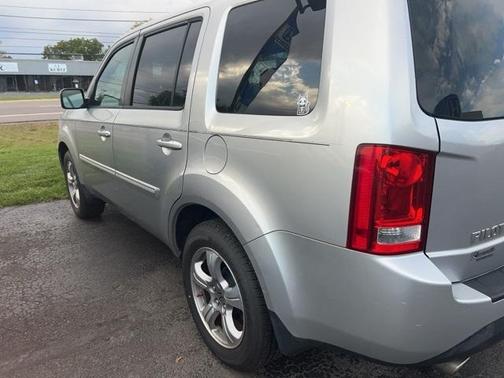 2014 Honda Pilot EX-L