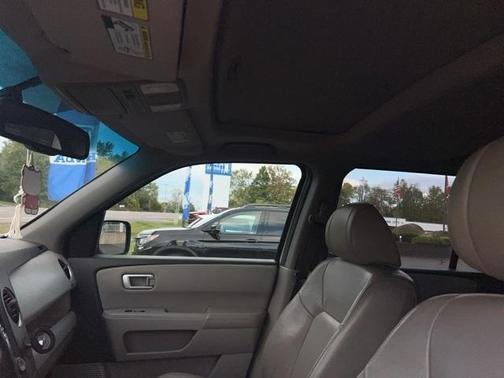 2014 Honda Pilot EX-L