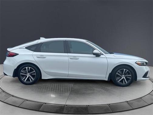 2024 Honda Civic LX