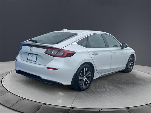 2024 Honda Civic LX