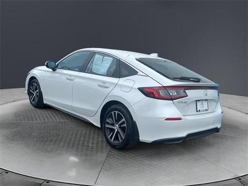 2024 Honda Civic LX