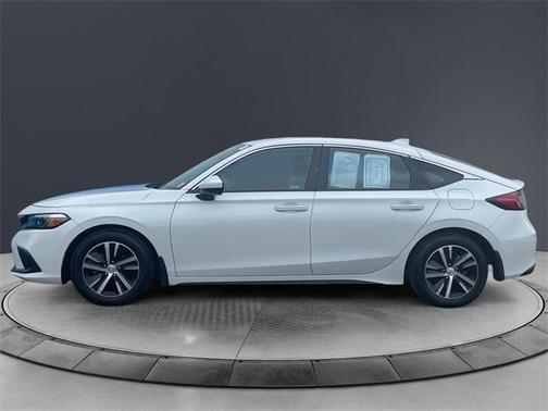 2024 Honda Civic LX
