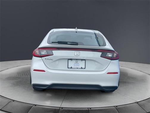 2024 Honda Civic LX