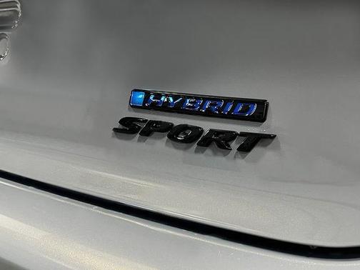 Urban Gray Pearl 2026 Honda Accord Hybrid Sport