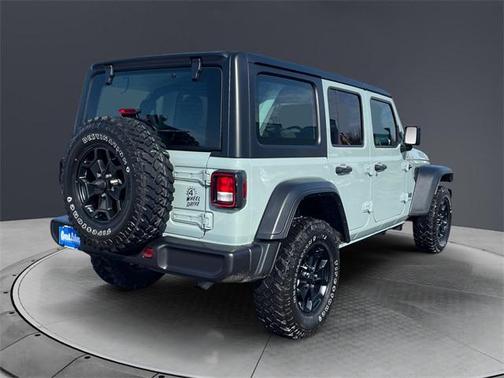 2023 Jeep Wrangler 4xe Base
