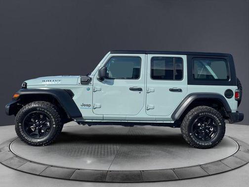 2023 Jeep Wrangler 4xe Base
