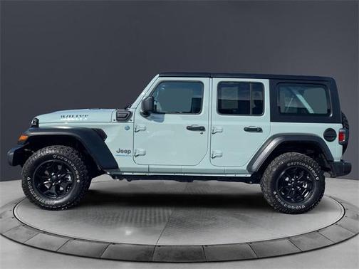 2023 Jeep Wrangler 4xe Base