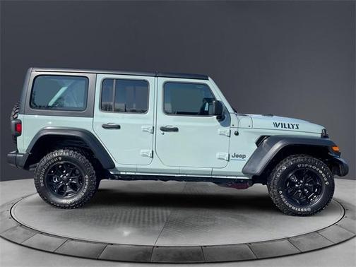 2023 Jeep Wrangler 4xe Base