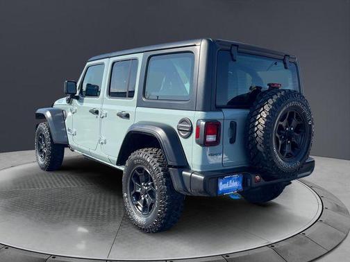 2023 Jeep Wrangler 4xe Base
