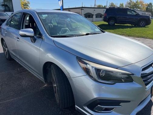 2018 Subaru Legacy 2.5i Limited