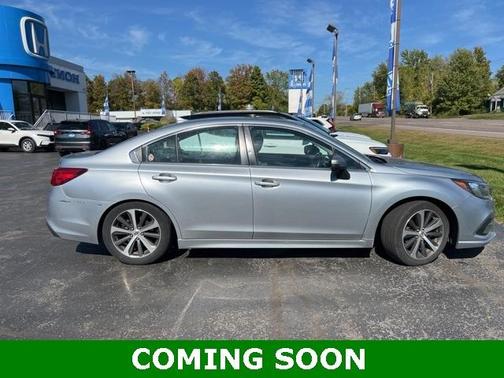 2018 Subaru Legacy 2.5i Limited