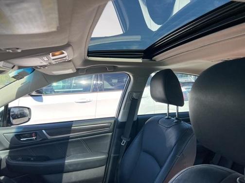 2018 Subaru Legacy 2.5i Limited