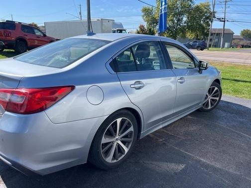 2018 Subaru Legacy 2.5i Limited