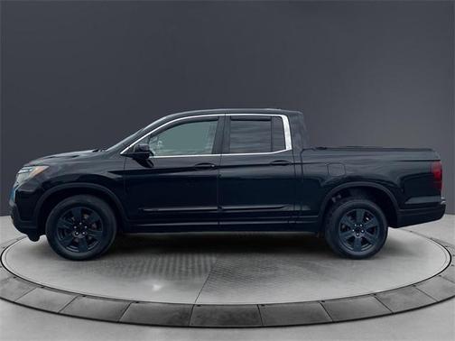 2017 Honda Ridgeline RTL