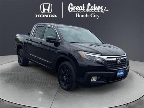 2017 Honda Ridgeline RTL
