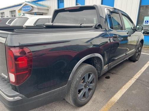 2017 Honda Ridgeline RTL