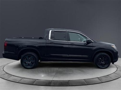 2017 Honda Ridgeline RTL