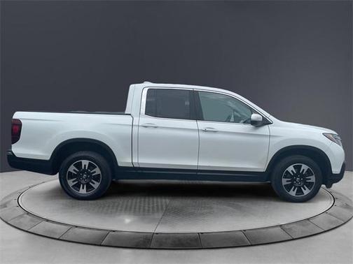 2020 Honda Ridgeline RTL