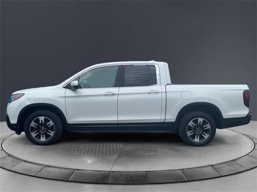 2020 Honda Ridgeline RTL