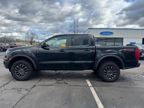 2020 Ford Ranger XLT