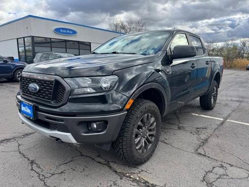 2020 Ford Ranger XLT