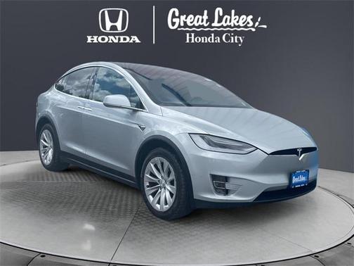 2017 Tesla Model X 75D