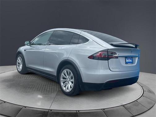 2017 Tesla Model X 75D