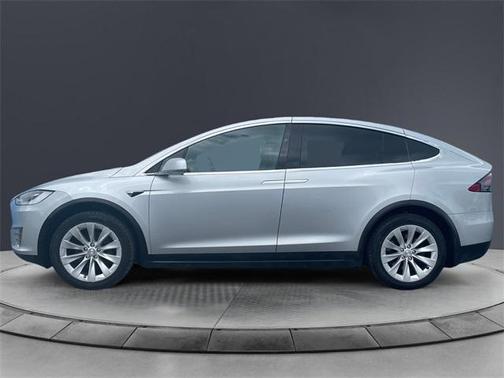 2017 Tesla Model X 75D