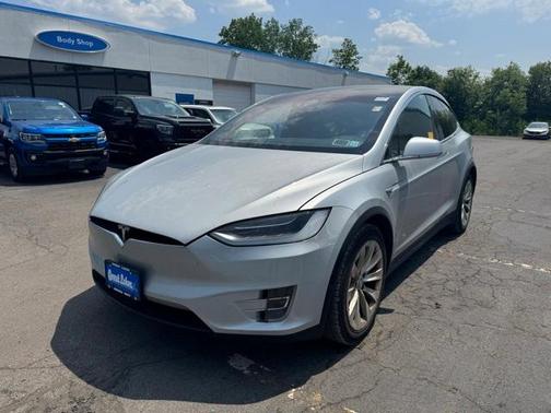 2017 Tesla Model X 75D