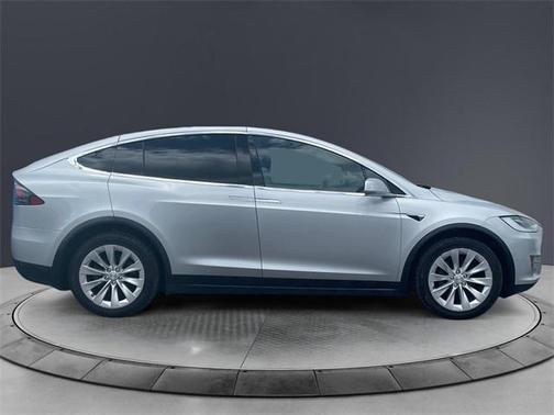 2017 Tesla Model X 75D