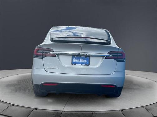 2017 Tesla Model X 75D
