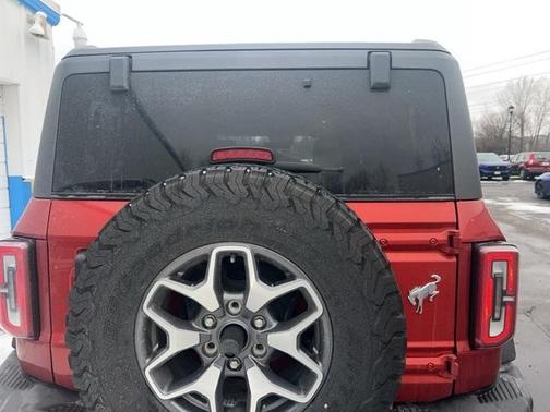 2023 Ford Bronco Wildtrak